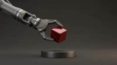 ki agenten roboterarm studio.webp